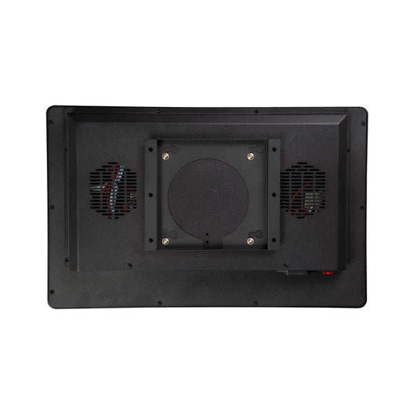 Wall Mounted LED USB Player