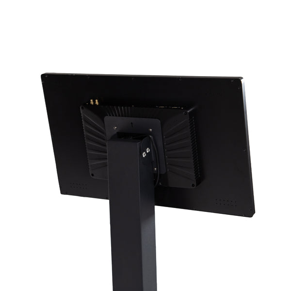 Horizontal - I-Design Interactive Touch Screen