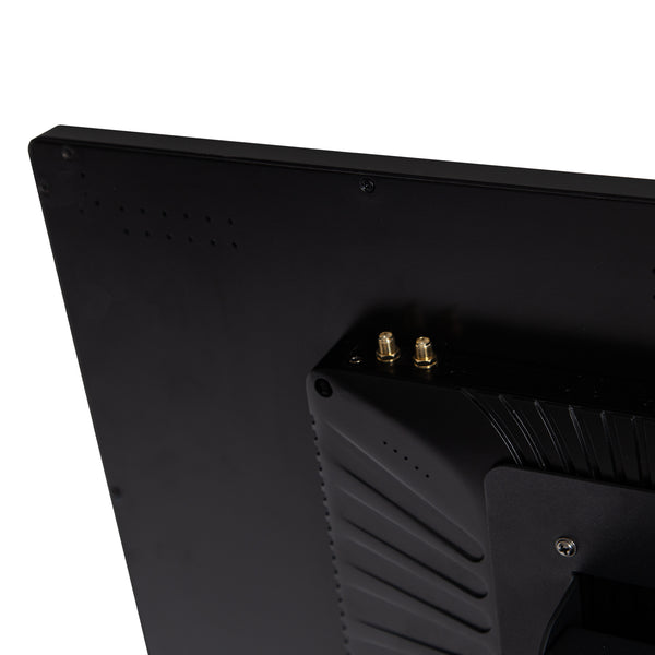 Horizontal - I-Design Interactive Touch Screen