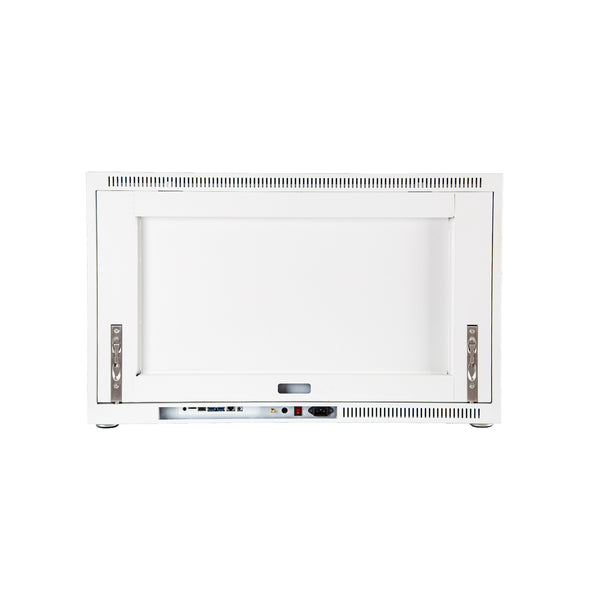 Transparent LED Box Display