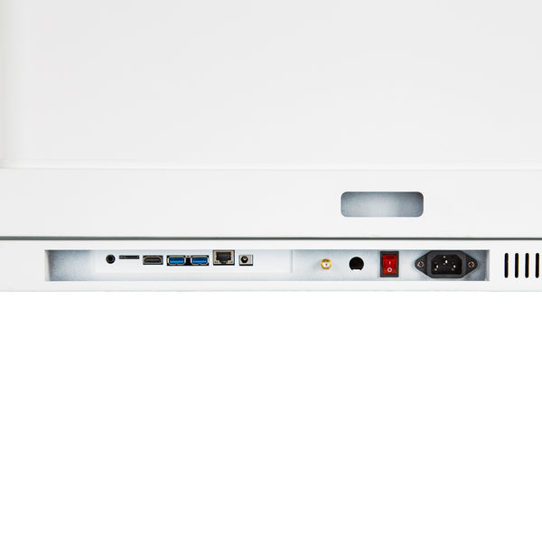 Transparent LED Box Display