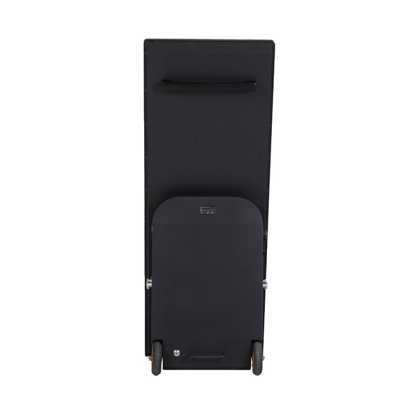 Battery Design Digital Posterboard