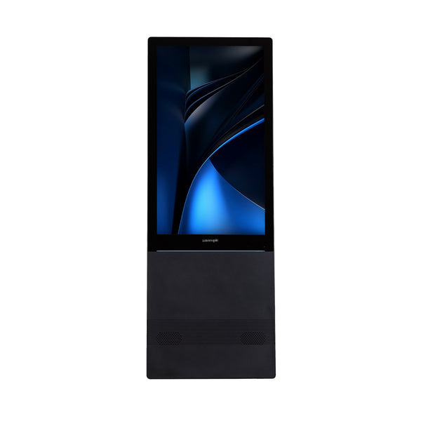 Battery Design Digital Posterboard