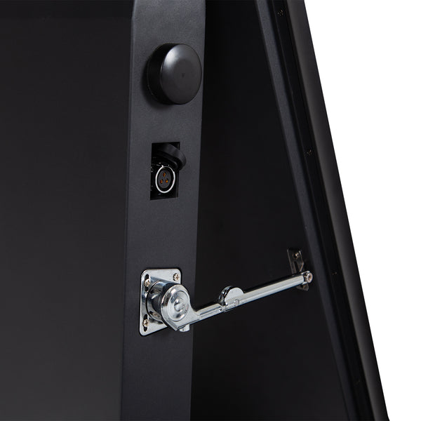 Battery Design Digital Posterboard