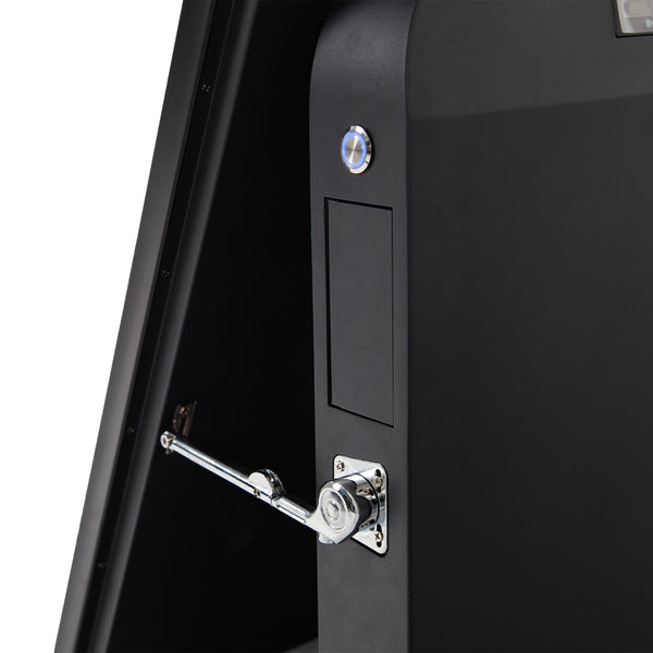 Battery Design Digital Posterboard