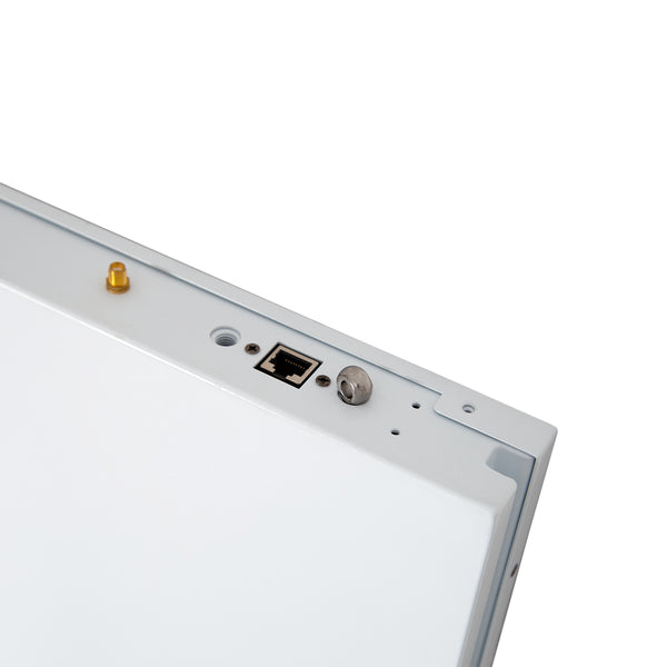 Hanging Double Face Design LED Player 43"