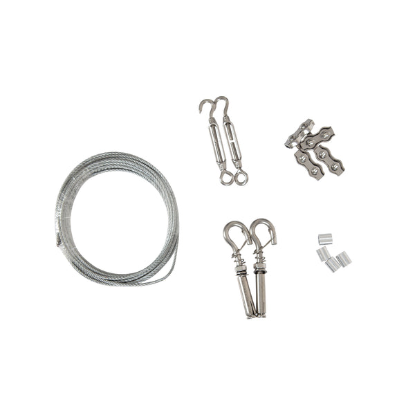 Hanging Double Face Design LED Player 43"