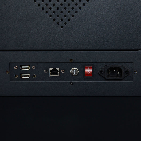 Double Screen LED Player w/o Touch (4K)