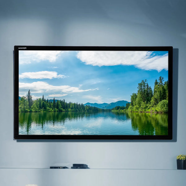 Interactive Wall Mount Kiosk