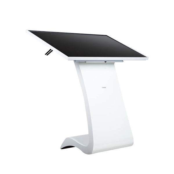 Horizontal Interactive Touch Screen Kiosk