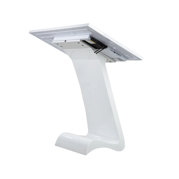 Horizontal Interactive Touch Screen Kiosk