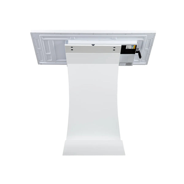 Horizontal Interactive Touch Screen Kiosk