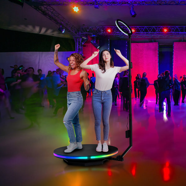 Revolving Stage for Live Broadcasting Platform (100cm)