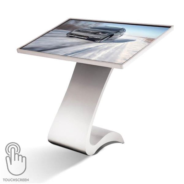 Horizontal (4K) - S-Design Interactive Touch Screen Kiosk