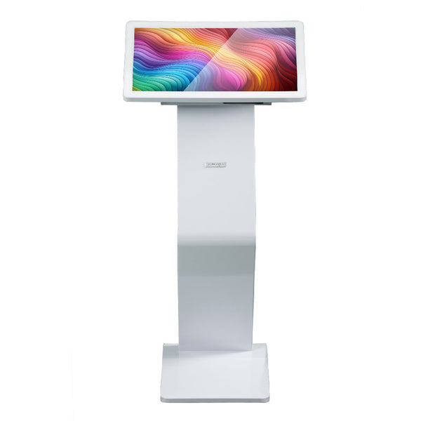 Horizontal - K-Design Interactive Touch Screen Kiosk