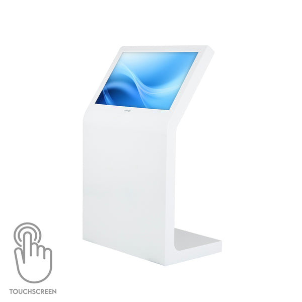 Horizontal - Table Design Interactive Touch Screen Kiosk