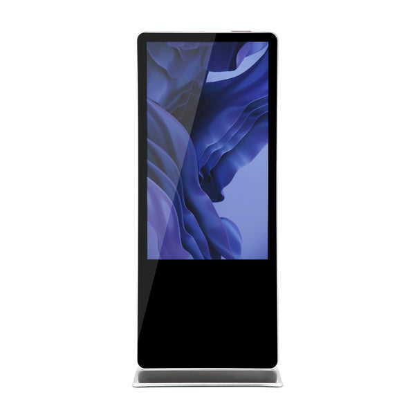 Vertical (4K) - Interactive Touch Screen Kiosk