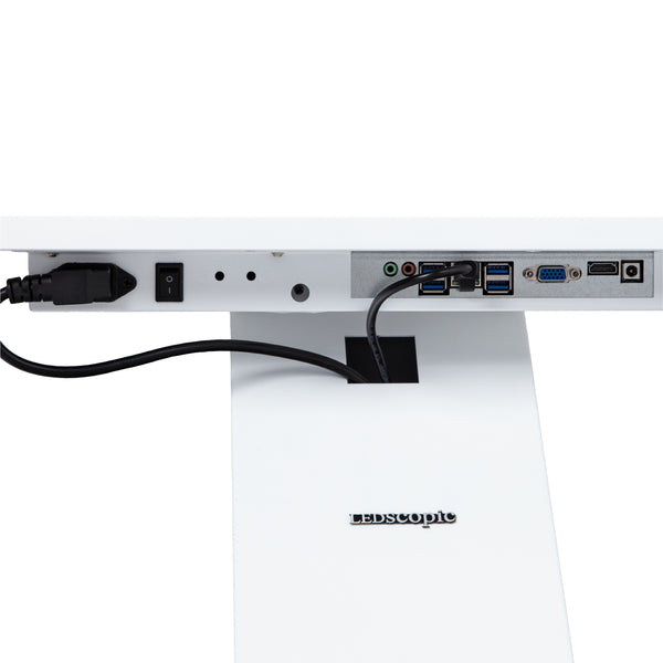 Horizontal - K-Design Interactive Touch Screen Kiosk