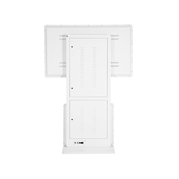 Vertical (4K) - Rotating Interactive Touch Screen Kiosk