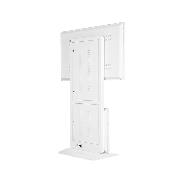 Vertical (4K) - Rotating Interactive Touch Screen Kiosk