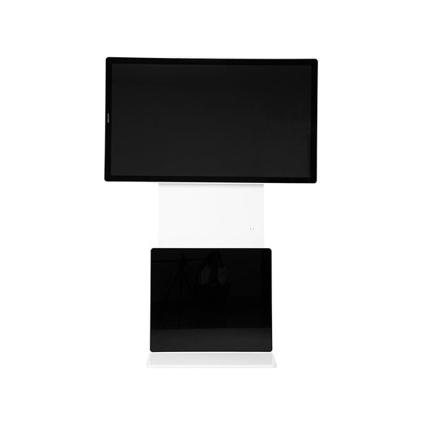 Vertical (4K) - Rotating Interactive Touch Screen Kiosk