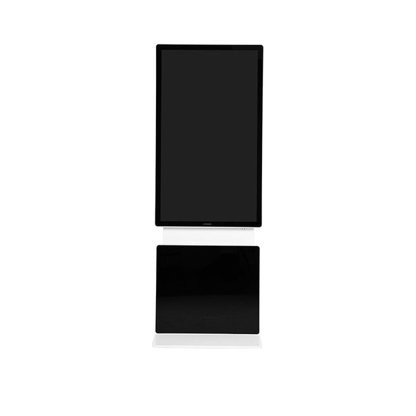 Vertical (4K) - Rotating Interactive Touch Screen Kiosk