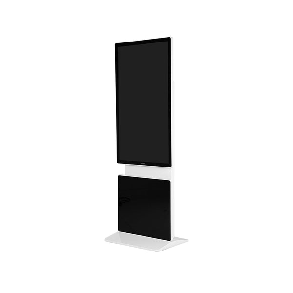 Vertical (4K) - Rotating Interactive Touch Screen Kiosk