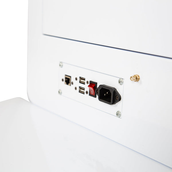 Vertical (4K) - Rotating Interactive Touch Screen Kiosk