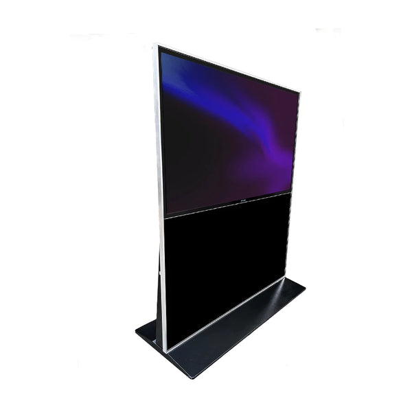 Horizontal Floor Standing Android LED Player (4K) 65"