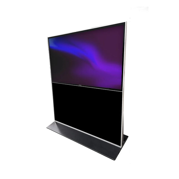 Horizontal Floor Standing Android LED Player (4K) 65"