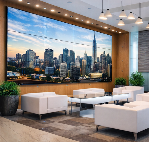Build a “Wow Wall” with Indoor LED Panels: A Practical Guide for Businesses