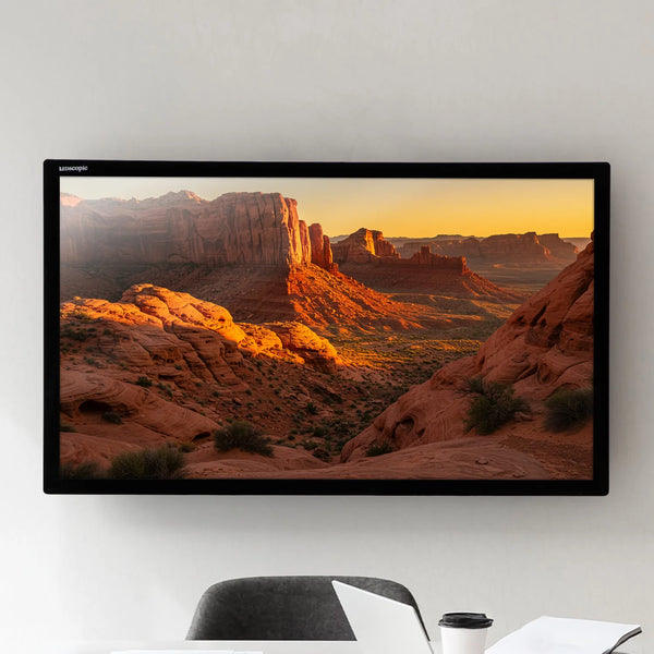 Interactive Wall Mount Kiosk