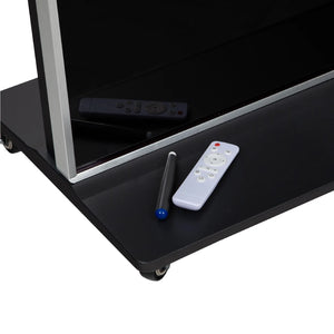 Vertical Interactive Touch Screen Kiosk