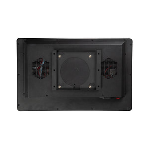 Wall Mounted LED USB Player