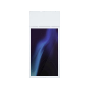 Hanging Double Face Design LED Player 43"