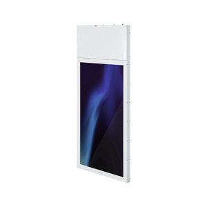 Hanging Double Face Design LED Player 43"