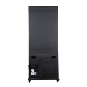 Vertical Interactive Touch Screen Kiosk