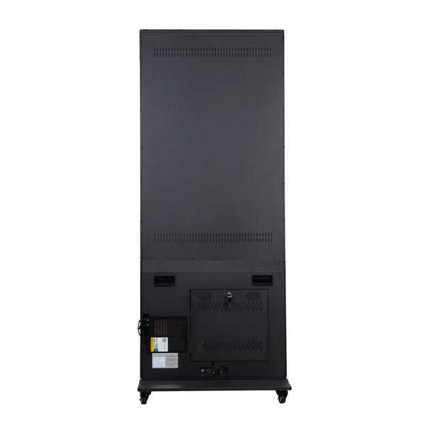 Vertical Interactive Touch Screen Kiosk