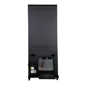 Vertical Interactive Touch Screen Kiosk