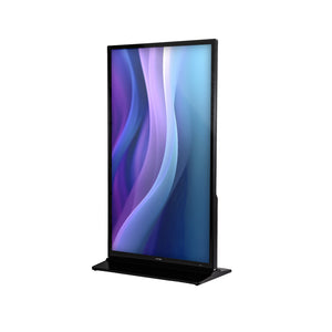 Vertical (4K) - Full Screen USB Media Player