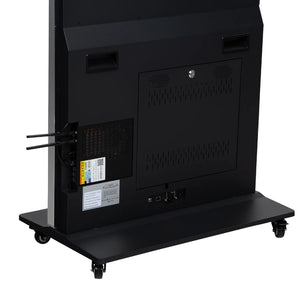 Vertical Interactive Touch Screen Kiosk