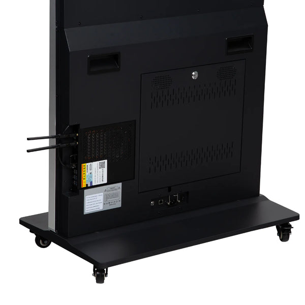 Vertical Interactive Touch Screen Kiosk