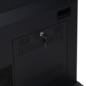 Vertical Interactive Touch Screen Kiosk