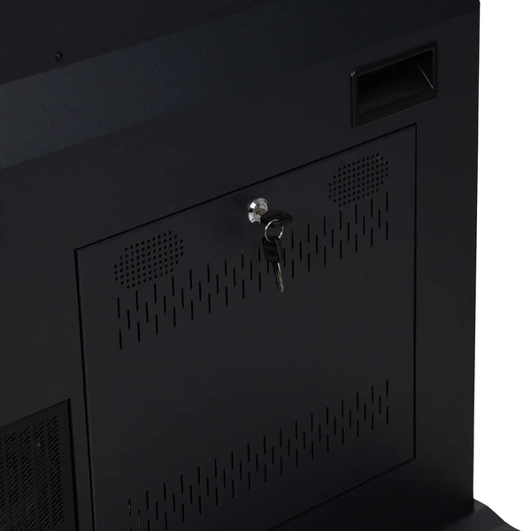 Vertical Interactive Touch Screen Kiosk