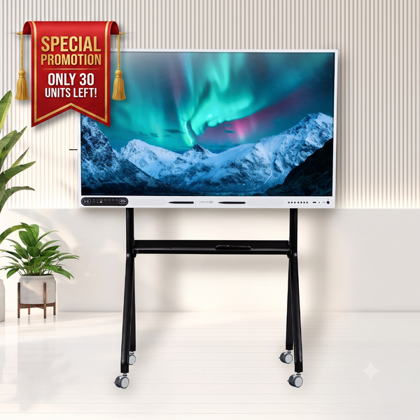 🎁 Promotion) Smartboard Bundle (Smartboard + Stand + OPS)