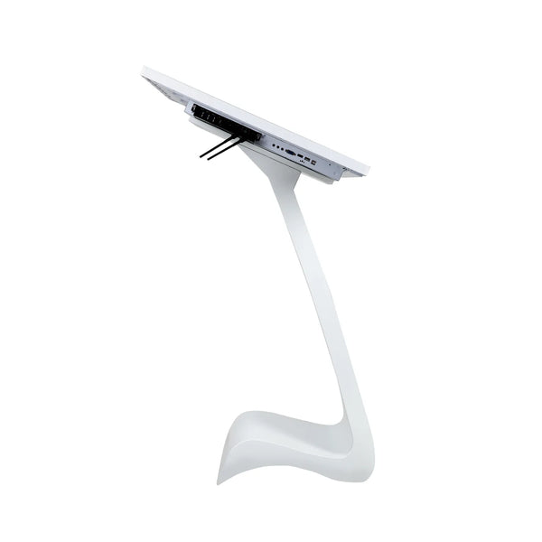 Horizontal Interactive Touch Screen Kiosk