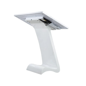 Horizontal Interactive Touch Screen Kiosk