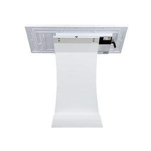 Horizontal Interactive Touch Screen Kiosk