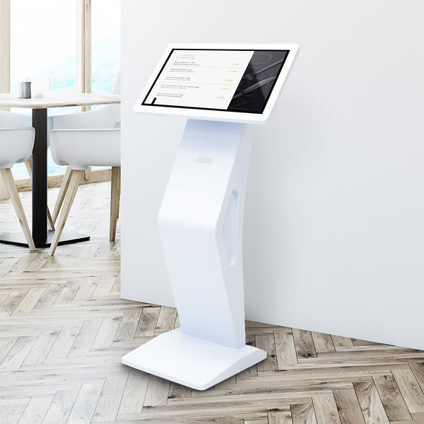 Horizontal - K-Design Interactive Touch Screen Kiosk