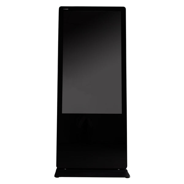 Vertical (4K) - Double-Sided USB Media Player Kiosk